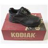 Image 1 : KODIAK SIZE 7  MENS OIL RESISTANT WORK SHOE