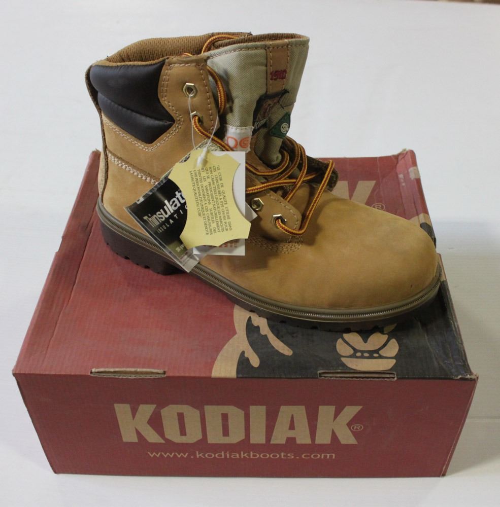 kodiak pro worker boots