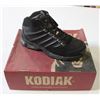 Image 1 : KODIAK SIZE 11 MENS QUAD AIR WORK SHOE-STEEL TOE