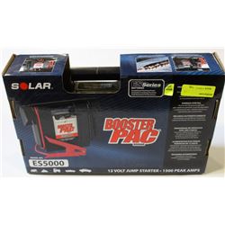 NEW SOLAR BRAND BOOSTER PACK MODEL ES5000