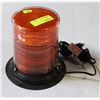 Image 1 : 12 VOLT ROOFTOP AMBER LED SIREN