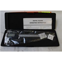 NEW 8"DIGITAL CALIPER BY FAT PAT