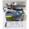 Image 1 : POWERFIST HVLP PAINT SPRAY GUN