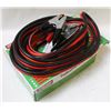 Image 1 : NEW URIAH 2 GAUGE PROFESSIONAL JUMPER CABLES 20'
