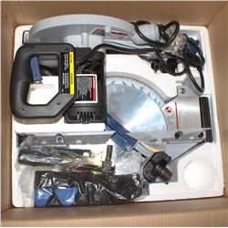 NEW DELTA SHOP MASTER 10" COMPOUND MITRE SAW