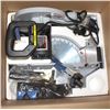 Image 1 : NEW DELTA SHOP MASTER 10" COMPOUND MITRE SAW