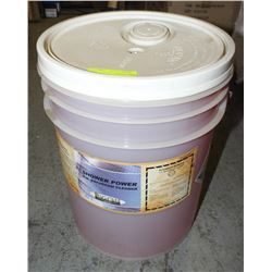 20L PAIL OF SHOWER-POWER HEAVY-DUTY BATHROOM