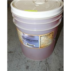 20L PAIL OF SHOWER-POWER HEAVY-DUTY BATHROOM