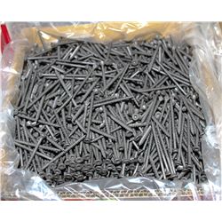 CASE OF GRIP-RITE FLOORING SCREWS 2-1/2" X 8