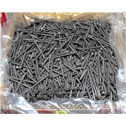 CASE OF GRIP-RITE FLOORING SCREWS 2-1/2" X 8