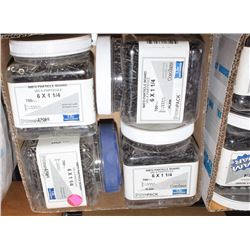 FLAT OF ASSORTED GRIP-RITE FASTENERS / SCREWS