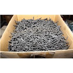 CASE OF DRYWALL SCREWS 2-1/4" X 6