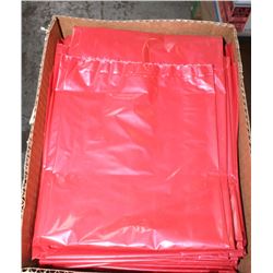 4 BOXES OF 26" X 36" EXTRA-STRONG GARBAGE BAGS