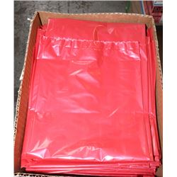 4 BOXES OF 26" X 36" EXTRA-STRONG GARBAGE BAGS