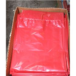 4 BOXES OF 26" X 36" EXTRA-STRONG GARBAGE BAGS