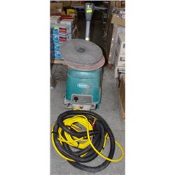 TENANT R3 READY SPACE FLOOR BUFFER