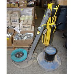 WINDSOR STORM DUAL SPEED FLOOR BUFFER