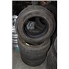 Image 1 : SET OF 4 MICHELIN PREMIER LTX 245/65/R17 TIRES