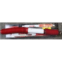 LOT OF 3 ASSORTED RANCHO SERIES SHOCKS