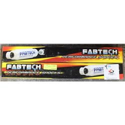 SET OF FABTECH PERFORMANCE SHOCKS