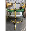 Image 1 : DUAL HALOGEN WORK LAMP W/ STAND