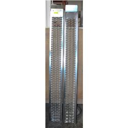 SET OF 2 ALUMINUM QUAD RAMPS