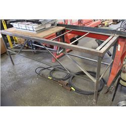 LARGE HEAVY-DUTY SHOP BENDER