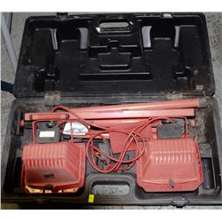 WORKLIGHT IN CASE