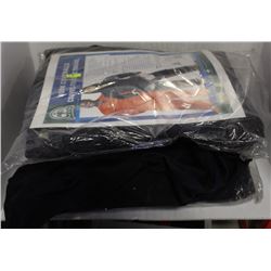 3 PAIR OF WORK COVERALLS SIZE 42 46 AND 46