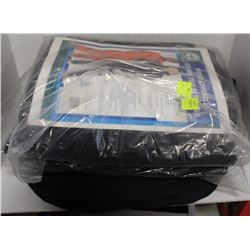 3 PAIR OF WORK COVERALLS SIZE 42 44 AND 46