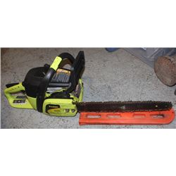 PAULIN P3416 34CC CHAIN SAW.