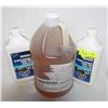 Image 1 : TWO ONE LITRE AIR BREAK ANTI FREEZE AND UNIFRESH