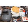 Image 1 : WELDING SUPPLIES AND GEAR