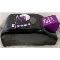 GRITTY FOAM SOAP DISPENSER