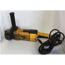 DEWALT 7" GRINDER