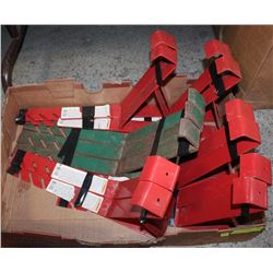 GUARDIAN FALL PROTECTION FIXED ROOF BRACKETS