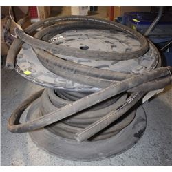 SPOOL OF 3100PSI 3/4" HYDRAULIC HOSE