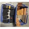 Image 1 : TOTE OF BELT CLIP ACCESSORIES