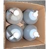 Image 1 : LOT OF FOUR - 4L JUGS OF ZEPP FLOOR CLEANER