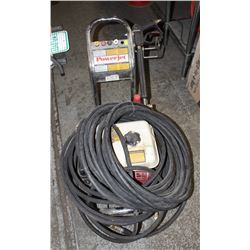 POWERJET INDUSTRIAL PRESSURE WASHER