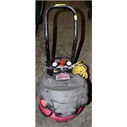 JOBMATE 8 GALLON AIR COMPRESSOR