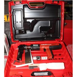 HILTI DX351 POWDER ACTUATED TOOL