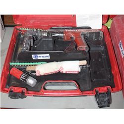 HILTI DX351 POWDER ACTUATED TOOL