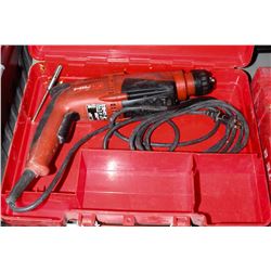 HILTI TE2 POWER DRILL - ON CHOICE