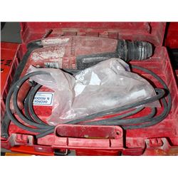 ON CHOICE - HILTI TE2 POWER TOOL
