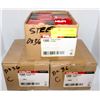 Image 1 : 3 BOXES OF HILTI X-S 13 THP FASTENING PLUGS