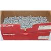 Image 1 : 2 CASES OF HILTI X-ZF 14THP FASTENING PLUGS
