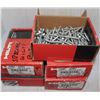 Image 1 : 5 ASSORTED CASES OF SPECIALIZED HILTI SCREWS