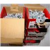 Image 1 : 8 SMALL BOXES OF HILTI  3A8505 FASTENING PLUGS