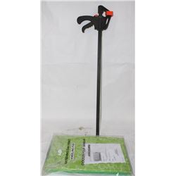 NEW KNEELING PAD & QUICK-GRIP CLAMP